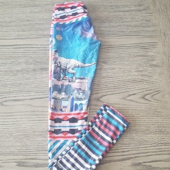 Niyama Sol Pants - Niyama Sol Stardust Endless Leggings